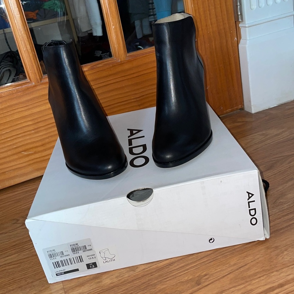 Aldo Lalith Booties NEVER BEEN WORN